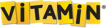 Vitamin Logo